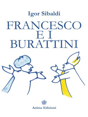 cover image of Francesco e i burattini